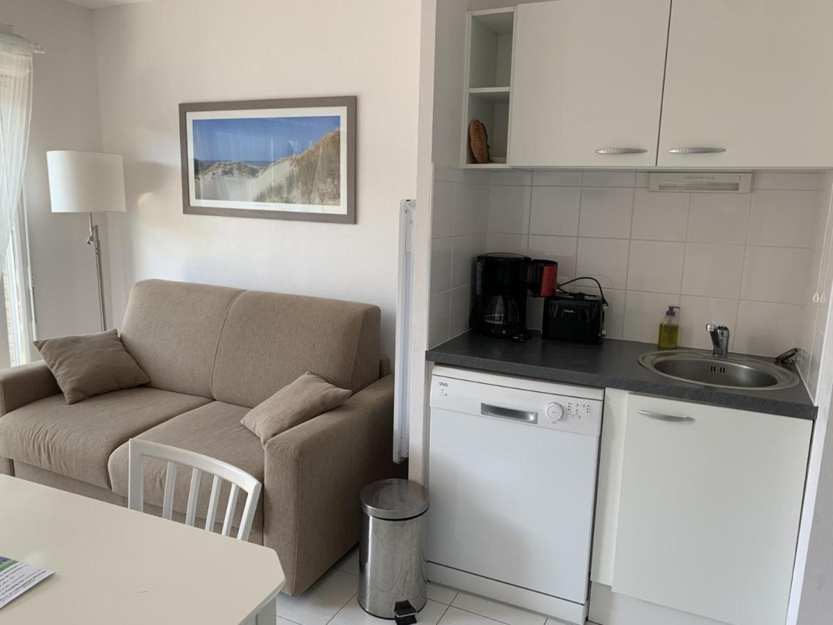 Appartement Proche Plage Avec Parking Et Balcon - Fr-1-482-102 Фор-Маон-Плаж Экстерьер фото