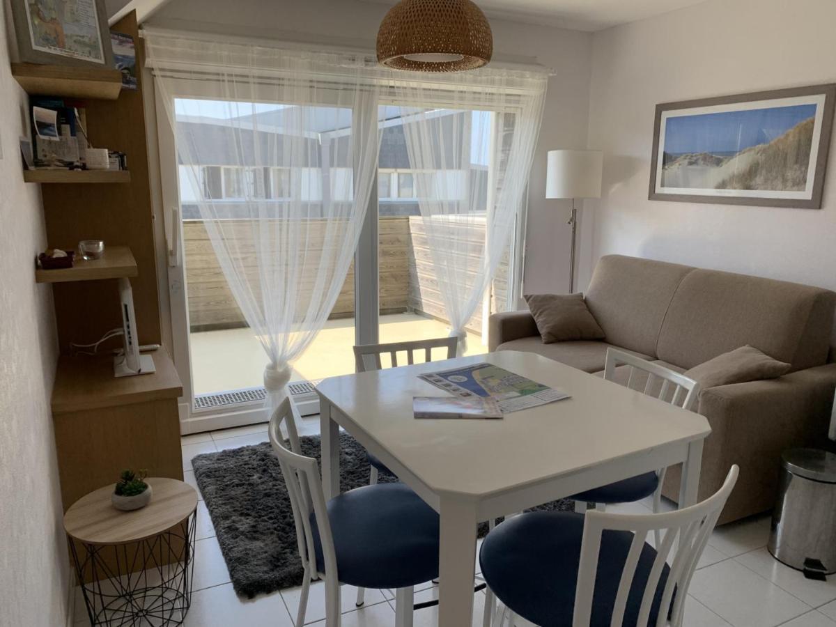 Appartement Proche Plage Avec Parking Et Balcon - Fr-1-482-102 Фор-Маон-Плаж Экстерьер фото