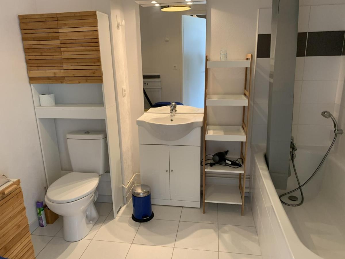Appartement Proche Plage Avec Parking Et Balcon - Fr-1-482-102 Фор-Маон-Плаж Экстерьер фото