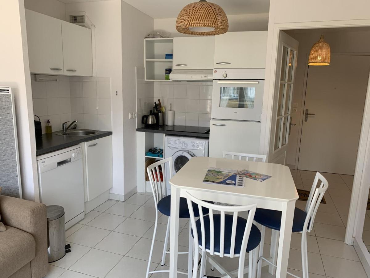 Appartement Proche Plage Avec Parking Et Balcon - Fr-1-482-102 Фор-Маон-Плаж Экстерьер фото