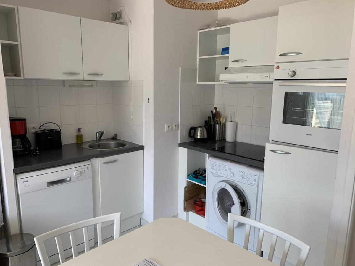 Appartement Proche Plage Avec Parking Et Balcon - Fr-1-482-102 Фор-Маон-Плаж Экстерьер фото